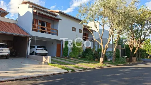 Sobrado com 4 Quartos à venda, 235m² no Parque Brasil 500, Paulínia