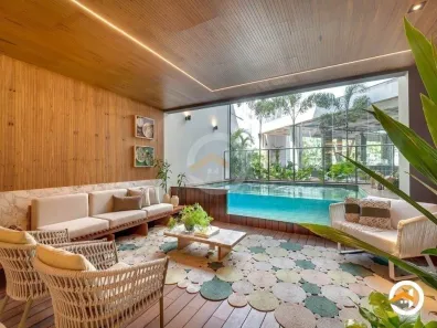 Apartamento com 3 Quartos à venda, 269m² no Setor Marista, Goiânia