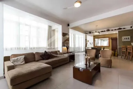 Apartamento com 3 Quartos à venda, 120m² no Lagoa, Rio de Janeiro