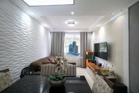 Apartamento com 2 Quartos à venda, 69m² no Santa Paula, São Caetano do Sul