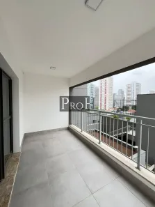Apartamento com 1 Quarto para alugar, 33m² no Vila Dom Pedro I, São Paulo