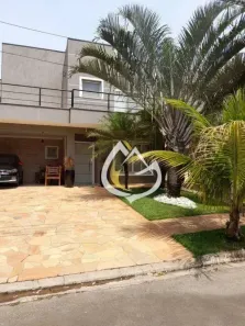 Casa de Condomínio com 3 Quartos à venda, 220m² no Cascata, Paulínia