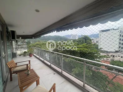 Apartamento com 2 Quartos à venda, 95m² no Laranjeiras, Rio de Janeiro