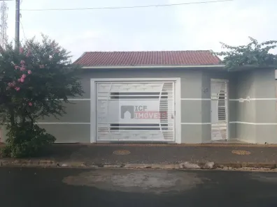 Casa com 3 Quartos à venda, 149m² no Jardim Adélia, Santa Bárbara D'Oeste