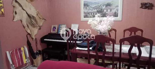 Apartamento com 3 Quartos à venda, 77m² no Engenho Novo, Rio de Janeiro
