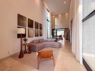 Casa de Condomínio com 3 Quartos à venda, 203m² no Jardim Botânico, Uberlândia