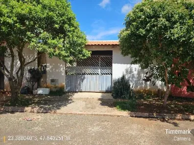 Casa com 2 Quartos à venda, 176m² no Residencial Vida Nova Tatuí, Tatuí