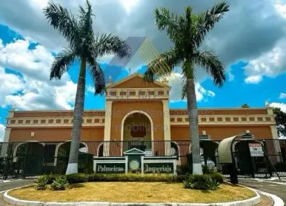 Lote/Terreno à venda, 600m² no Condomínio Fazenda Palmeiras Imperiais, Salto
