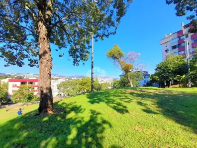Apartamento com 1 Quarto à venda, 44m² no Jardim do Salso, Porto Alegre