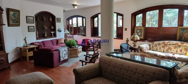 Casa com 5 Quartos à venda, 527m² no Belvedere, Belo Horizonte