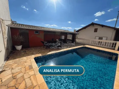 Casa com 3 Quartos à venda, 156m² no Nova Jaguariúna, Jaguariúna