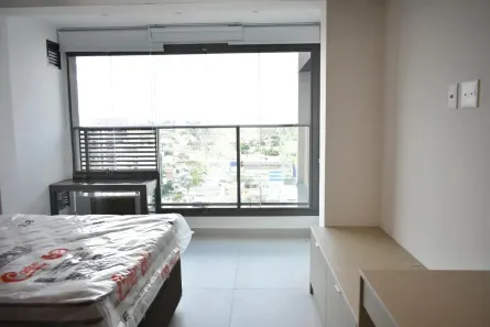 Kitnet com 1 Quarto à venda, 27m² no Vila Clementino, São Paulo