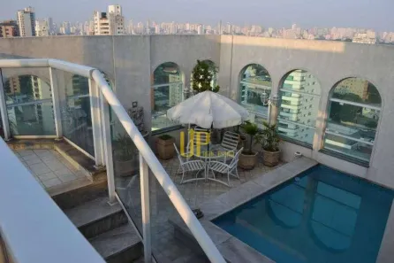 Cobertura com 4 Quartos à venda, 600m² no Indianópolis, São Paulo
