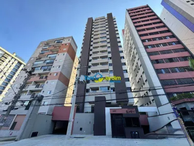 Apartamento com 2 Quartos para alugar, 64m² no Parque das Nações, Santo André