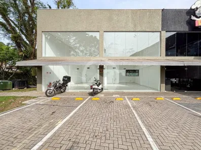 Ponto Comercial para alugar, 122m² no Vista Alegre, Curitiba