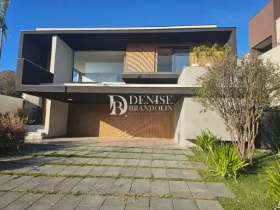 Casa de Condomínio com 4 Quartos à venda, 353m² no Alphaville Dom Pedro, Campinas