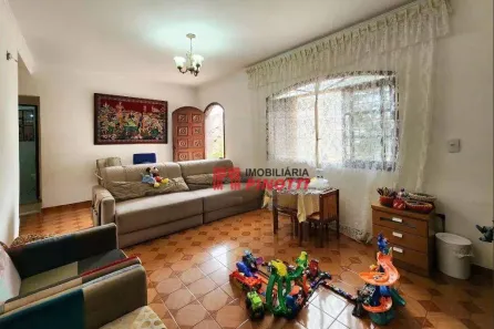 Sobrado com 3 Quartos à venda, 130m² no Baeta Neves, São Bernardo do Campo