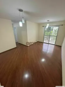 Apartamento com 3 Quartos para venda ou aluguel, 75m² no Vila Cruzeiro, São Paulo