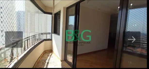 Apartamento com 3 Quartos à venda, 97m² no Mooca, São Paulo