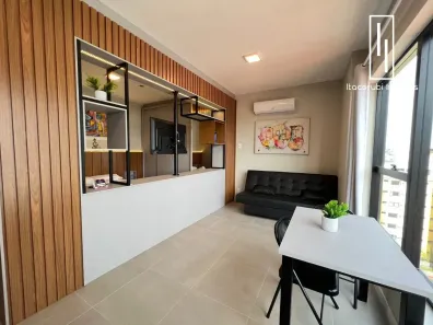 Apartamento com 1 Quarto à venda, 45m² no Centro, Lages