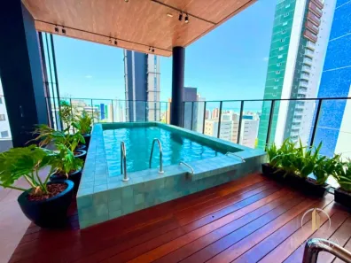 Apartamento com 2 Quartos à venda, 60m² no Miramar, João Pessoa