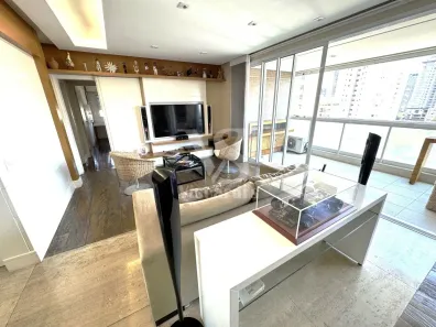 Apartamento com 3 Quartos à venda, 140m² no Perdizes, São Paulo