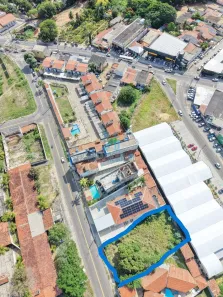 Lote/Terreno à venda, 800m² no Capim Macio, Natal