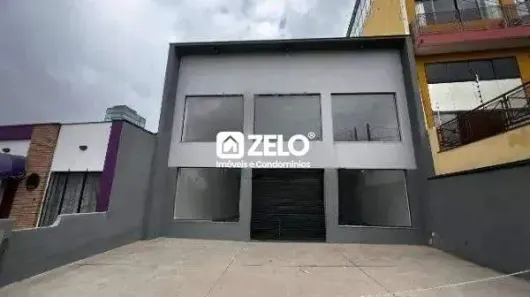 Ponto Comercial para alugar, 197m² no Taquaral, Campinas