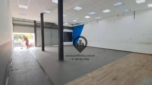 Ponto Comercial à venda, 300m² no Campo Grande, Rio de Janeiro
