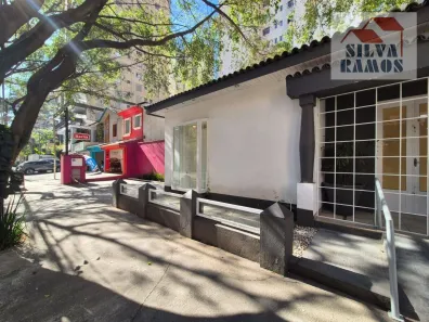 Ponto Comercial para alugar, 108m² no Moema, São Paulo