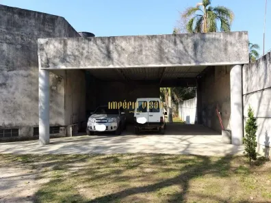 Imóvel Comercial com 2 Quartos para alugar, 1000m² no Rincão das Lendas, Suzano