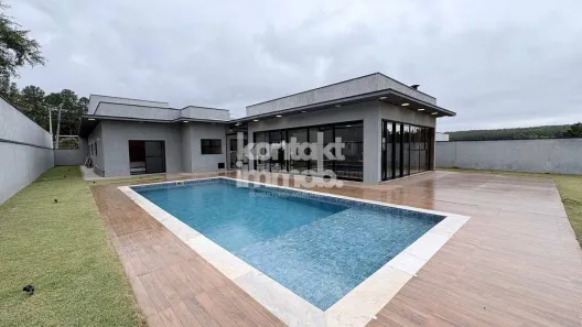 Casa de Condomínio com 4 Quartos à venda, 350m² no Condomínio Residencial Terras de São Lucas, Sorocaba