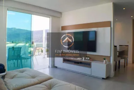 Cobertura com 2 Quartos à venda, 140m² no Piratininga, Niterói
