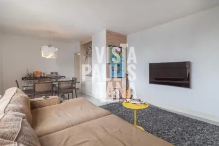 Apartamento com 2 Quartos à venda, 120m² no Vila Nova Conceição, São Paulo