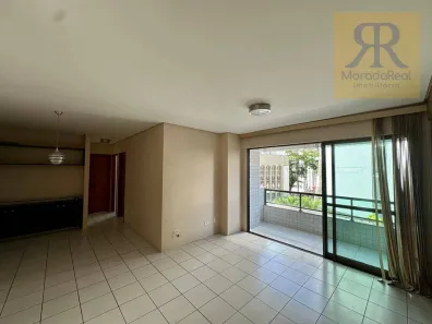 Apartamento com 3 Quartos para alugar, 96m² no Boa Viagem, Recife