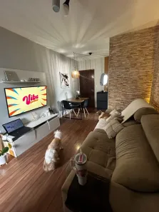 Apartamento com 2 Quartos à venda, 54m² no Vila das Belezas, São Paulo