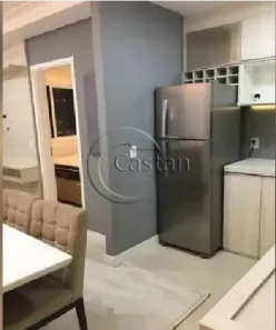 Apartamento com 1 Quarto à venda, 32m² no Brás, São Paulo