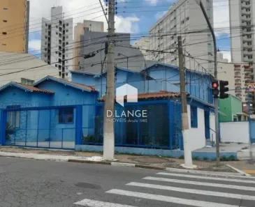 Imóvel Comercial com 1 Quarto para alugar, 227m² no Cambuí, Campinas