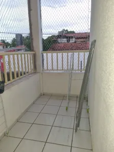 Apartamento com 2 Quartos para venda ou aluguel, 50m² no Jardim Eldorado, São Luís