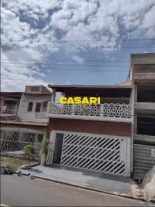 Sobrado com 3 Quartos à venda, 220m² no Parque Terra Nova II, São Bernardo do Campo