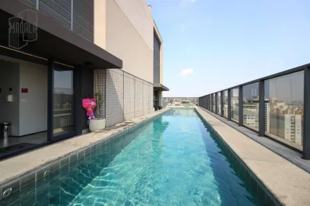 Apartamento com 1 Quarto à venda, 21m² no Jardim Paulista, São Paulo