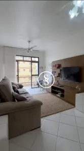 Apartamento com 3 Quartos à venda, 95m² no Jardim Las Palmas, Guarujá