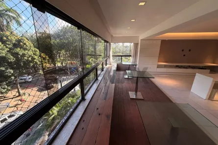 Apartamento com 3 Quartos à venda, 206m² no Jaqueira, Recife