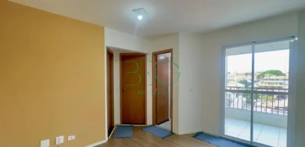 Apartamento com 2 Quartos à venda, 48m² no Vila Galvão, Guarulhos