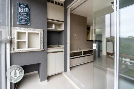 Apartamento com 2 Quartos à venda, 67m² no Água Verde, Blumenau