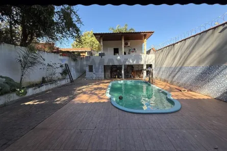 Casa com 2 Quartos para alugar, 168m² no Vila Nova Sorocaba, Sorocaba
