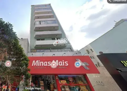 Apartamento com 2 Quartos à venda, 89m² no Centro, Barbacena