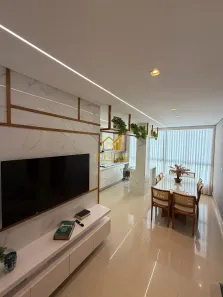 Apartamento com 2 Quartos à venda, 69m² no Jardim Atlântico, Goiânia