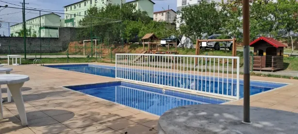 Apartamento com 2 Quartos para alugar, 50m² no Virgem Santa, Macaé