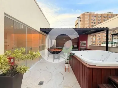 Cobertura com 3 Quartos à venda, 280m² no Icaraí, Niterói